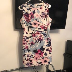 Ivanka Trump Floral Dress - size 8